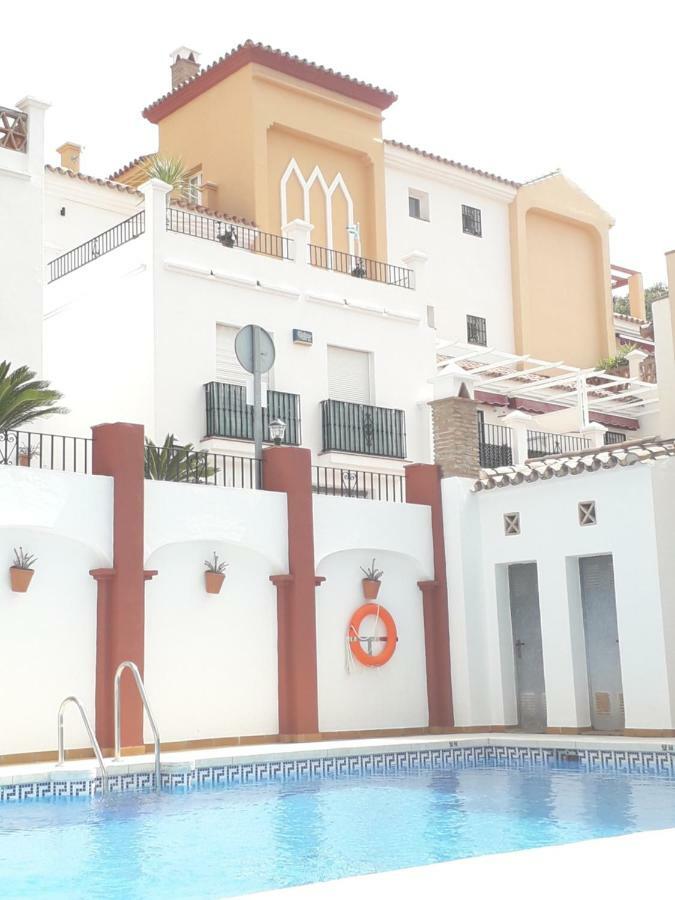 Casa Irma Leilighet Nerja Eksteriør bilde