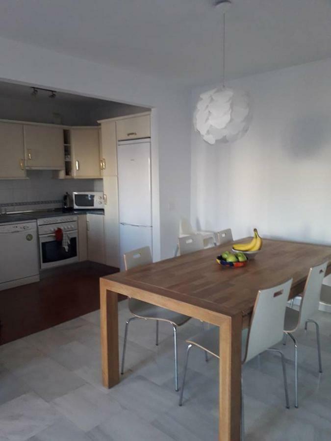 Casa Irma Leilighet Nerja Eksteriør bilde