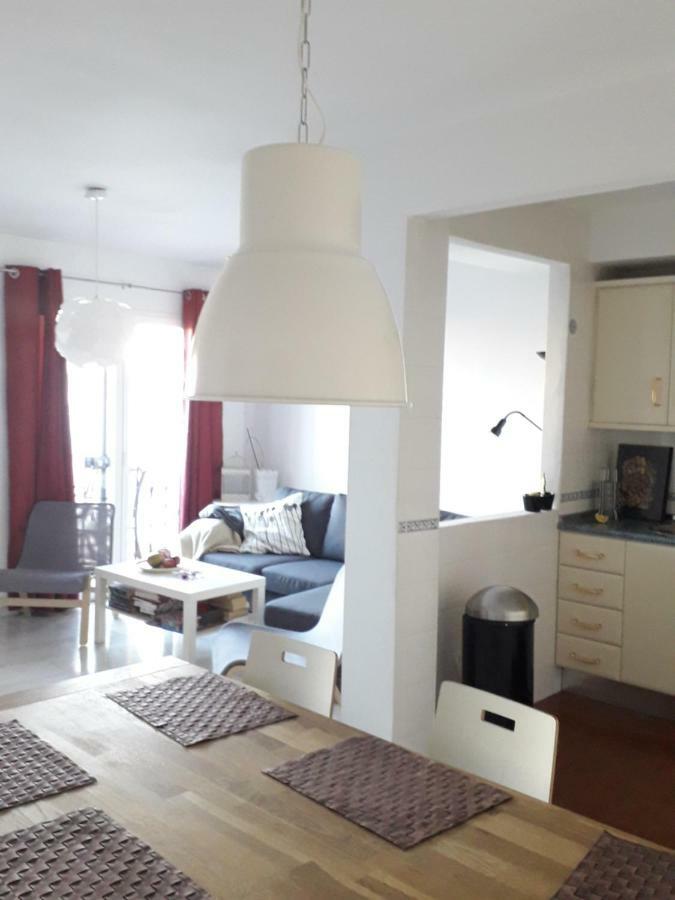 Casa Irma Leilighet Nerja Eksteriør bilde