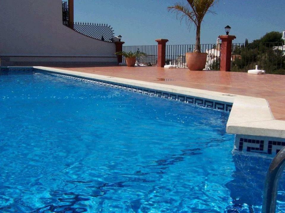 Casa Irma Leilighet Nerja Eksteriør bilde