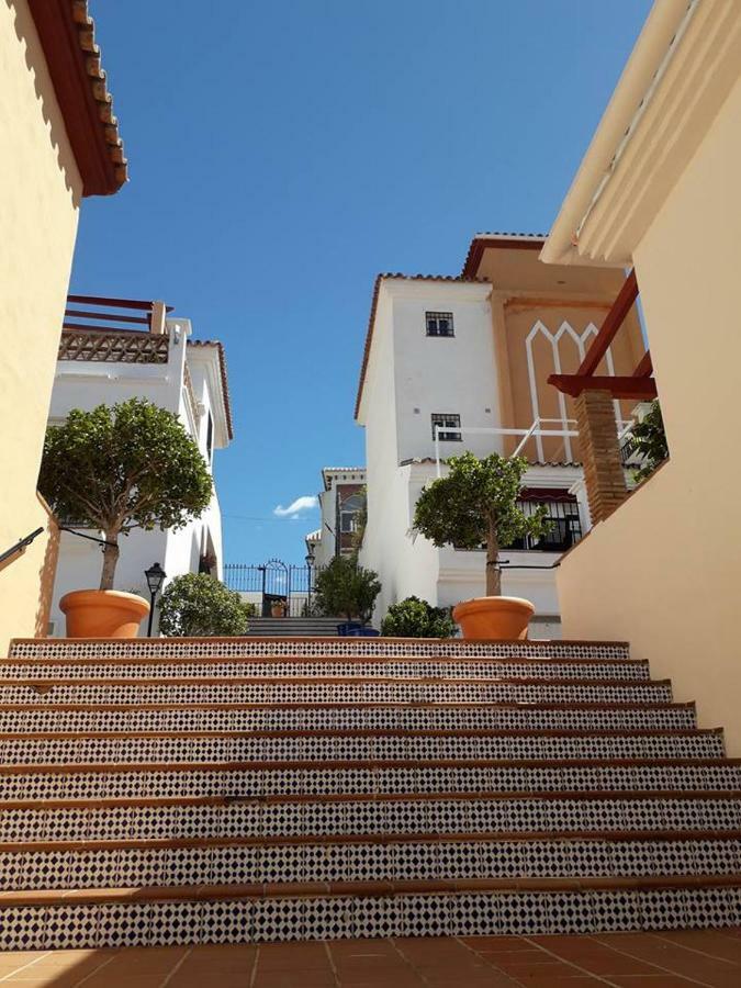 Casa Irma Leilighet Nerja Eksteriør bilde