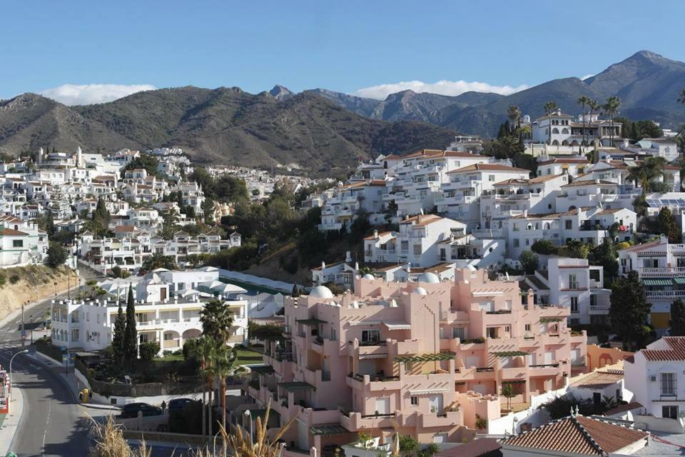 Casa Irma Leilighet Nerja Eksteriør bilde