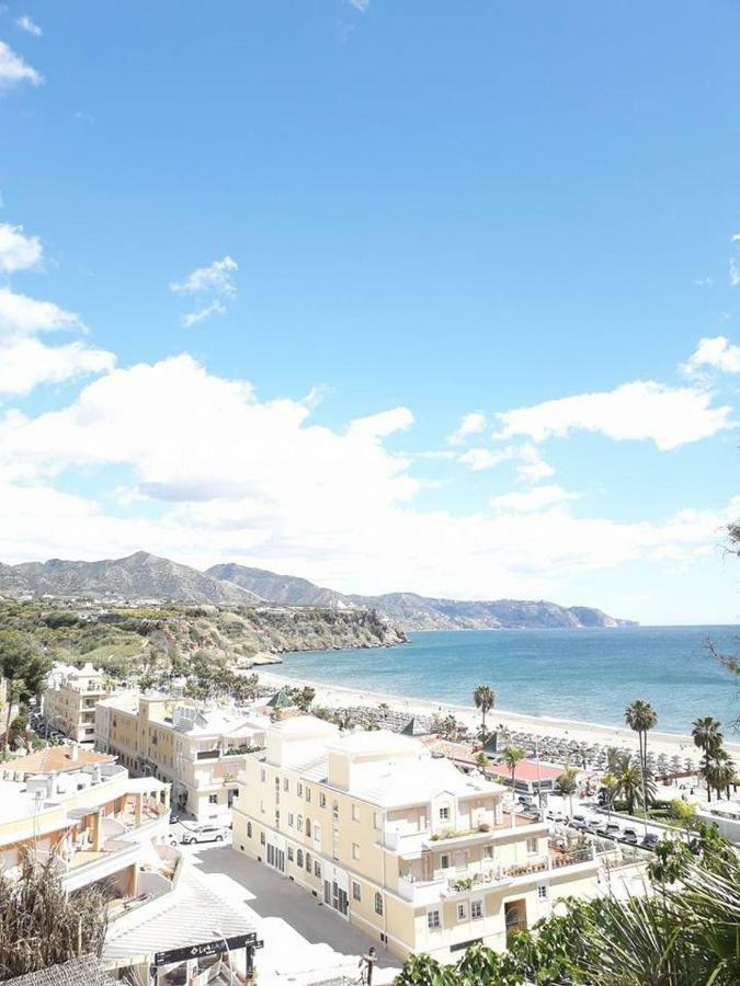 Casa Irma Leilighet Nerja Eksteriør bilde
