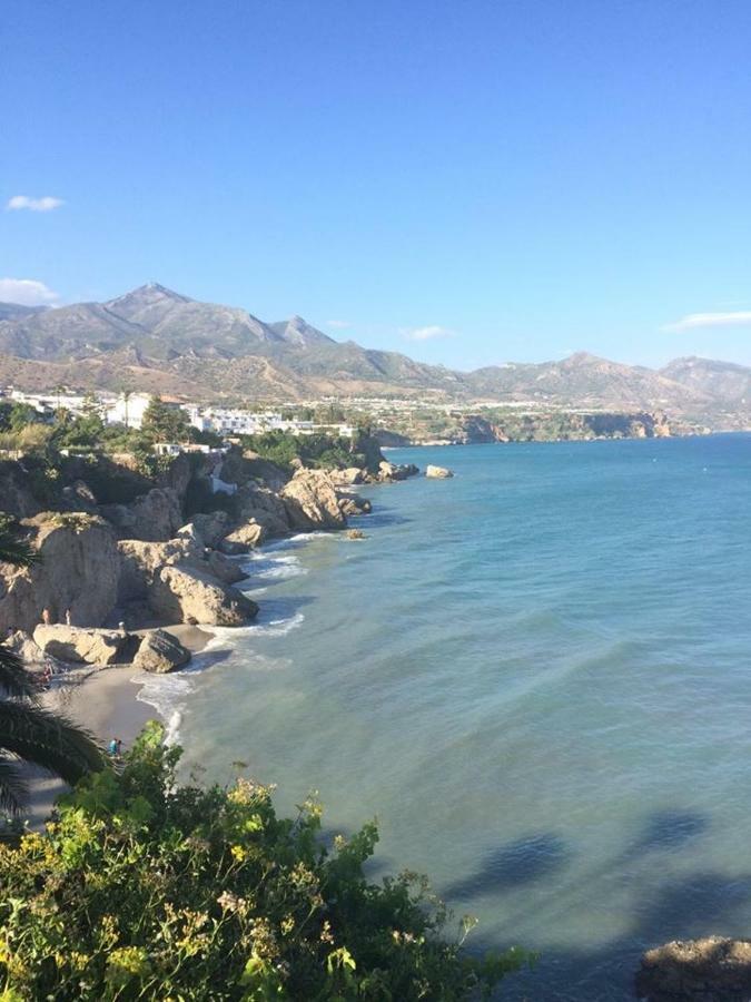 Casa Irma Leilighet Nerja Eksteriør bilde