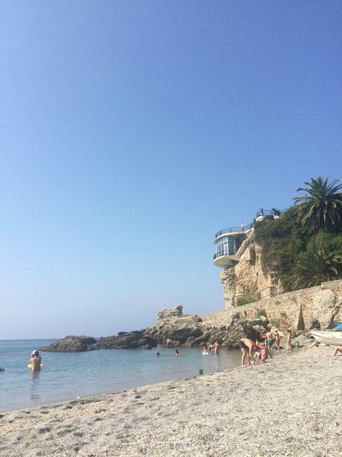 Casa Irma Leilighet Nerja Eksteriør bilde