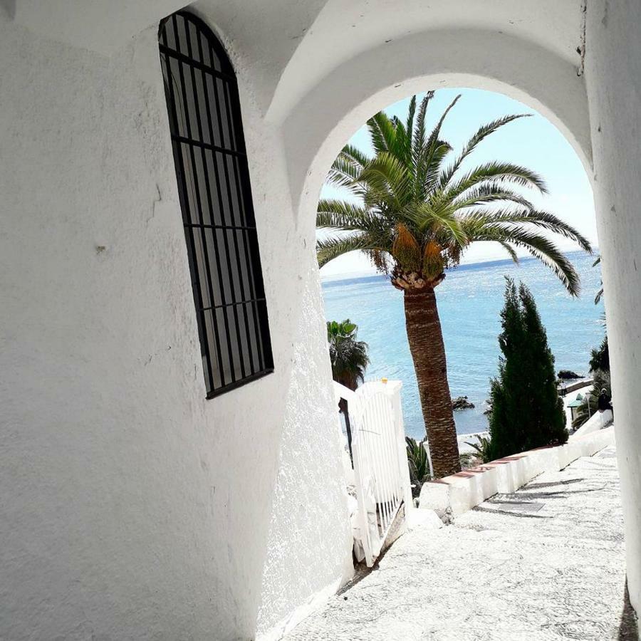 Casa Irma Leilighet Nerja Eksteriør bilde