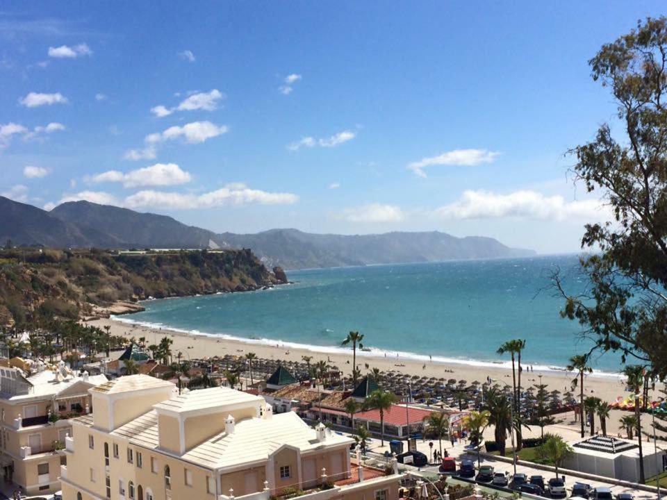 Casa Irma Leilighet Nerja Eksteriør bilde