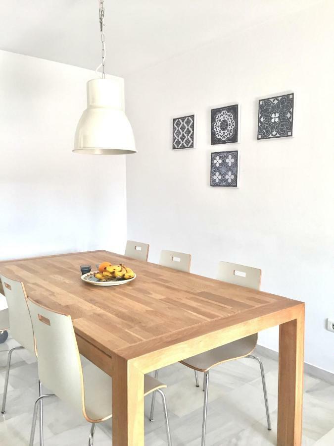Casa Irma Leilighet Nerja Eksteriør bilde